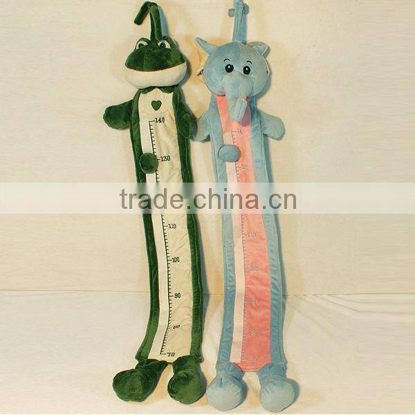 Cute scale measuring ruler