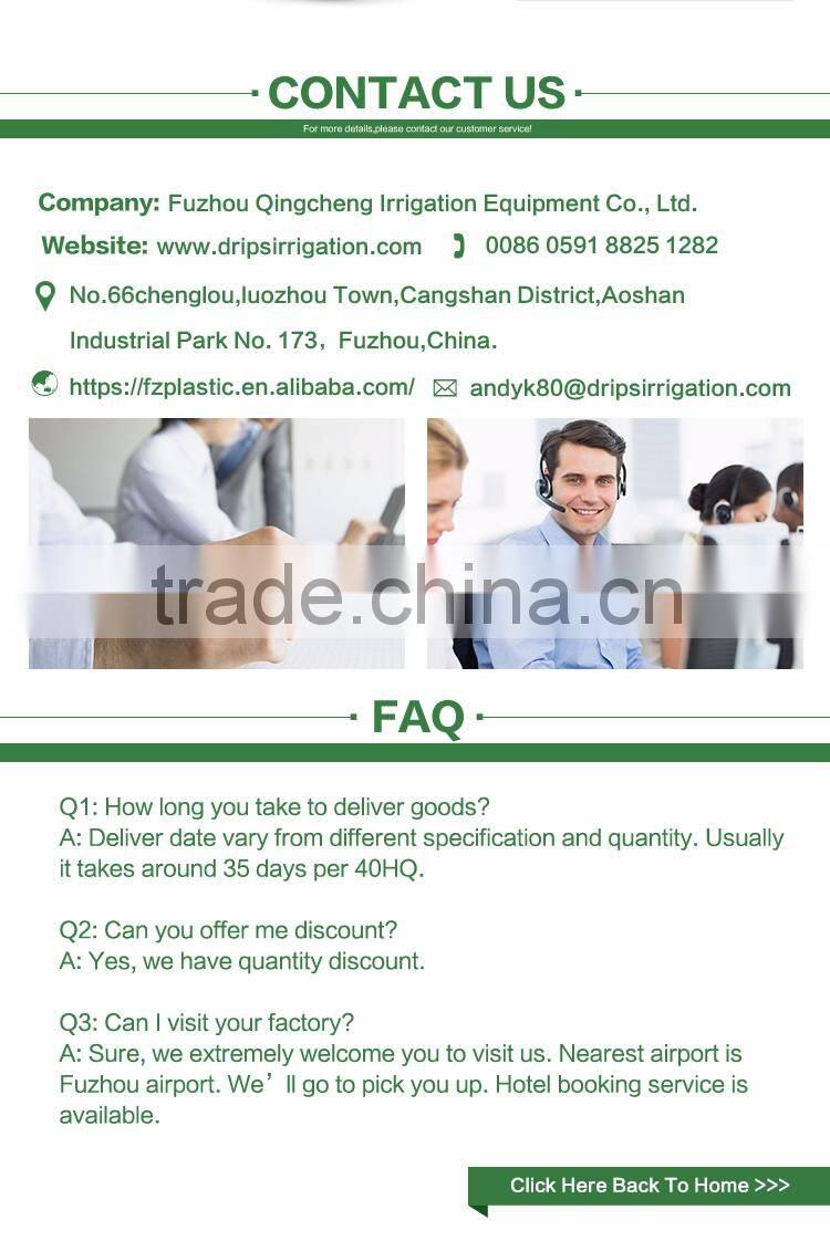 Great Standing Type Plastic Hot Selling Gun Sprinkler