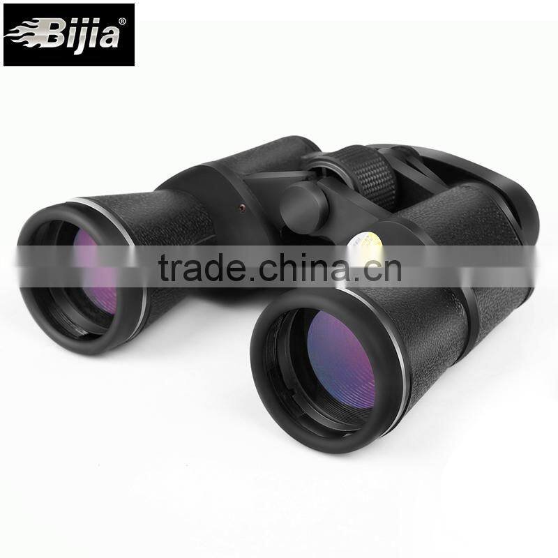 BIJIA waterproof anti-fog portable 20x50 military binoculars for sale