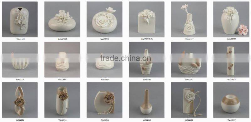 BSCI SEDEX Audit Fashionable Wedding Favor Ceramic Aroma Reed Diffuser For Decoration