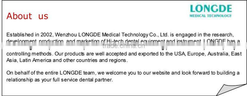 China supplier Dental neaten case KSB-01 factory price