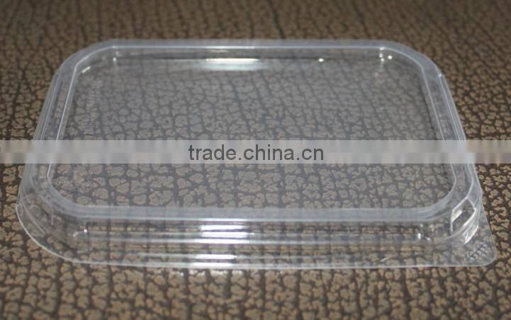 Automatic PP Cup Lid Making Machine, Thermoforming Machine, plastic lids machine