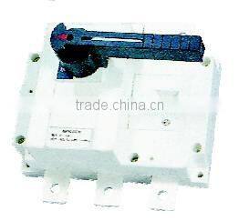 Factory OEM SGL series electric change over switch/electric isolator switch