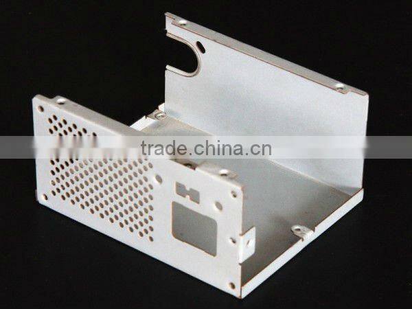 h aluminum profile with cover