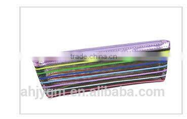 New Design Mesh Square Pencil Bag