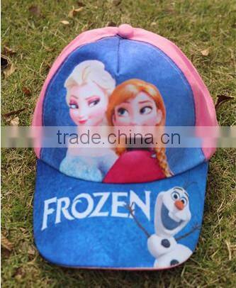 fashion children frozen baby hat