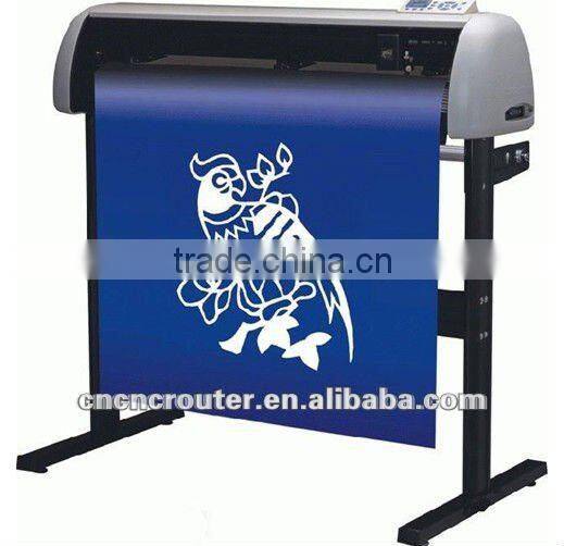 cnc cutting plotter for cutting letters and patterns