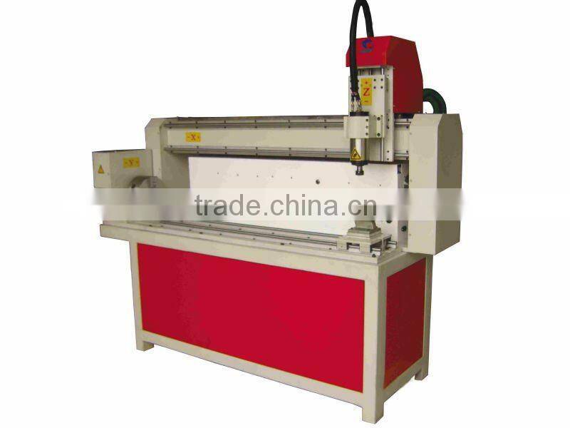 CX-1200Y Professional 3D Wood router with one year quality warranty and big engraving diameter and high power spindle