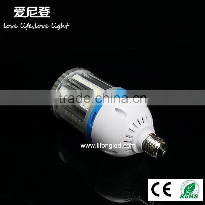 High quality LED corn light 27W LED bulb light interior lighting with CE &RoHS