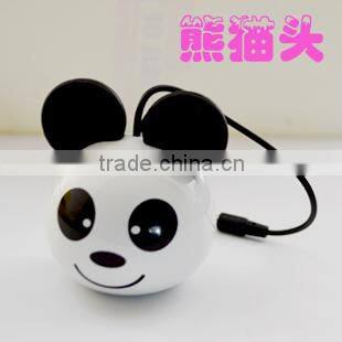 USB mini speaker suitable for laptop and desktop