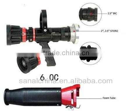 Spray Nozzle with multifuction type