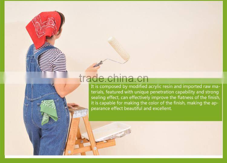 emulsion paint/washable interior wall paint for toilet/kitchen/humid room