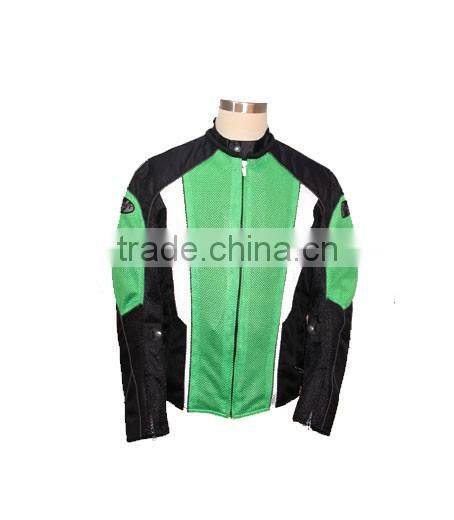 Top Quality Customized Cold proof Racing Jacket Wholesale Motorcycle Jacket