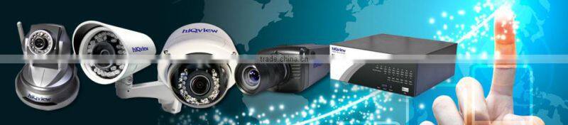 HIQ-6392 Full HD IR-20 Weatherproof IR IP Camera