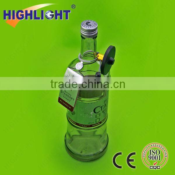 Highlight B002 EAS metal wine bottle tag