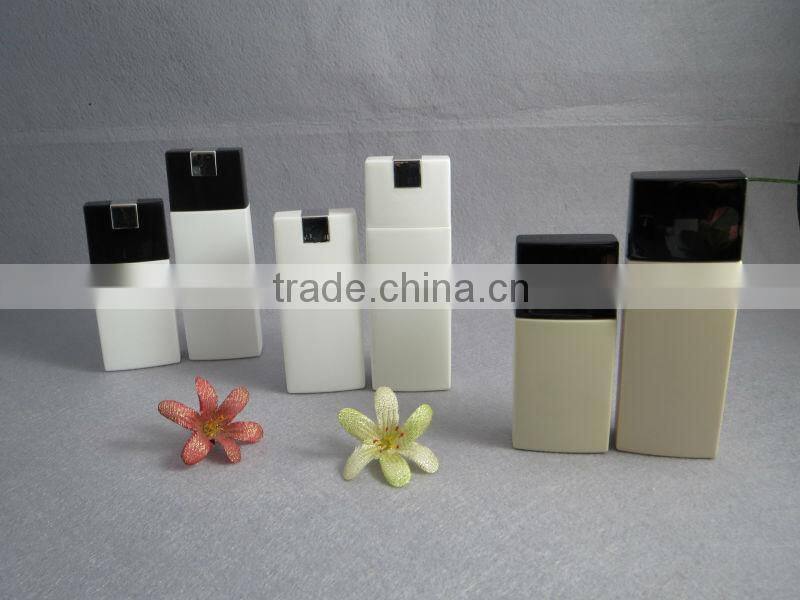 competitive price plastic cosmetic lotion bottle