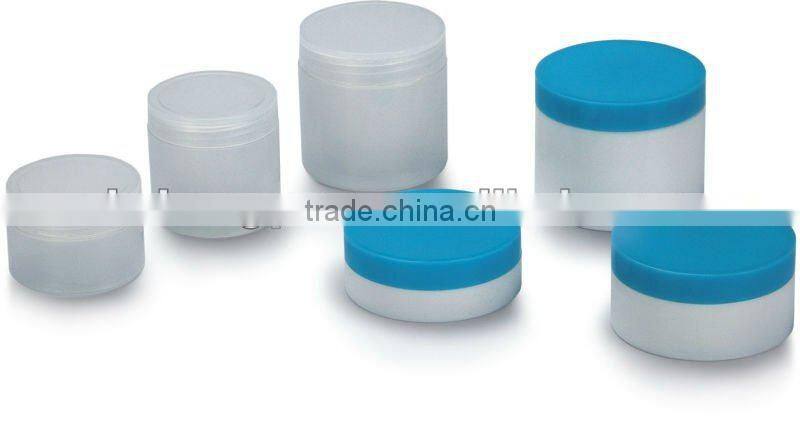 15g/25/30g/50g cosmetic plastic cream jar for sale