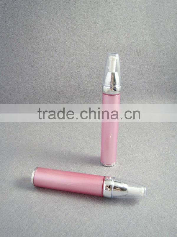 skincare cosmetic bottle with roll ball