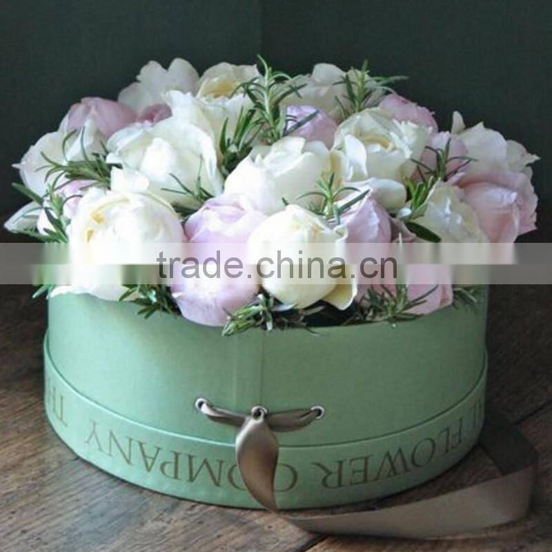 High quality flower box with lid any color size available