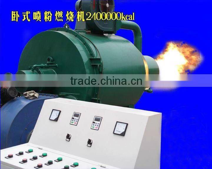 YG-J series biomass pellet burner/wood pellet burner have a good reputation in overseas market