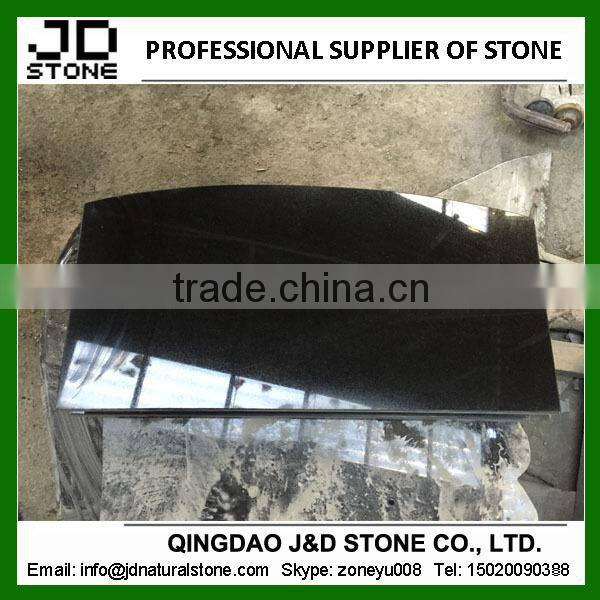 Shanxi Black cut-to-size tiles