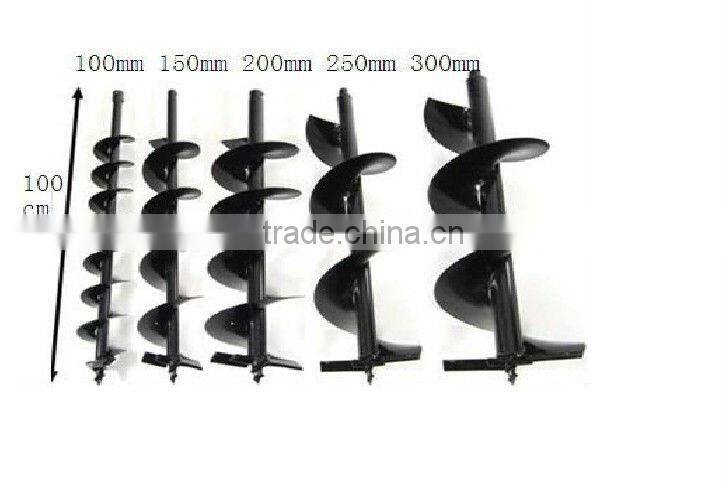 51.7CC single man gasoline Ground Drill earth auger