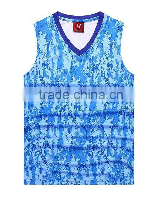New fashion popular reversible mens china latest basketball jersey design custom basketball wear