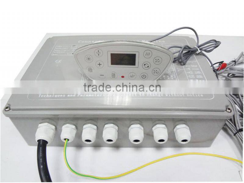 spa control panel