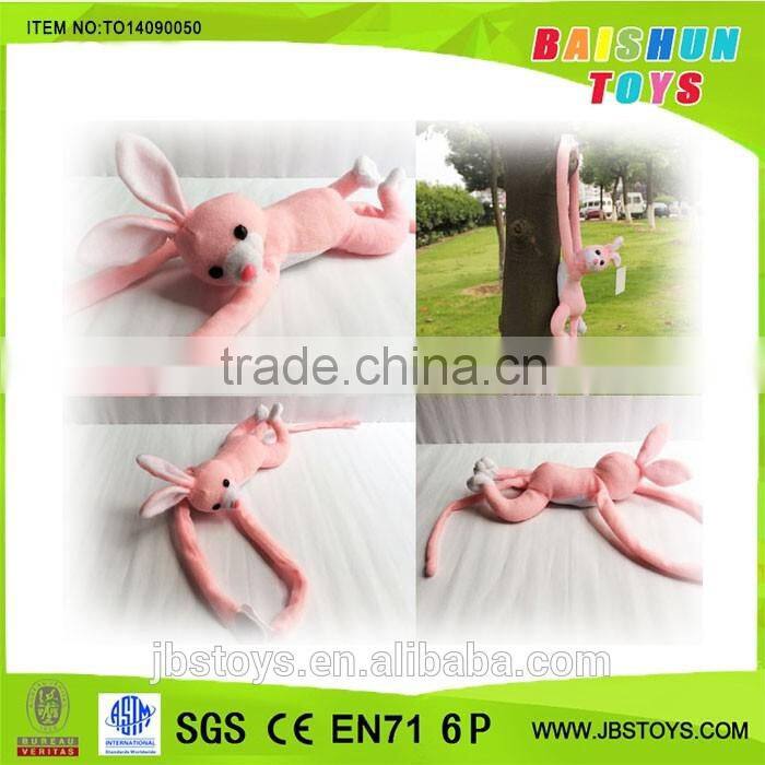 plush rabbit with sound