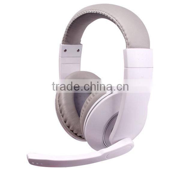 Fashionable & fantastic headphone for cell phone, PC, tablet, etc