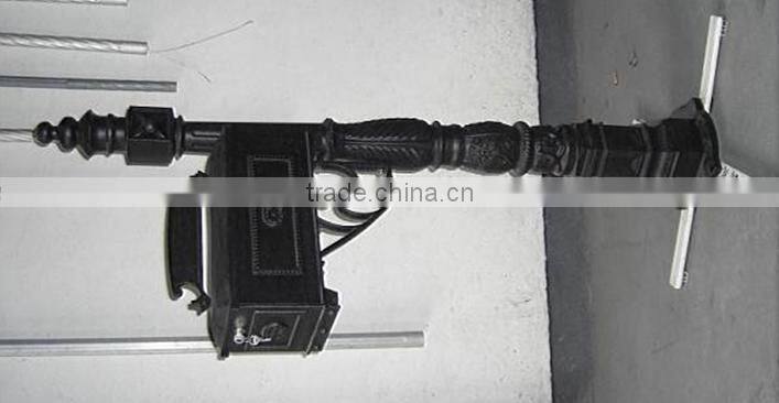 wall mounted stainless steel designer cardboard mailbox used cylinder lock