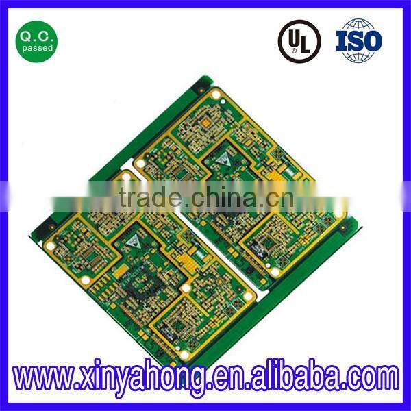 PCB&PCBA,High quality Custom-made multilayer pcba manufacturer