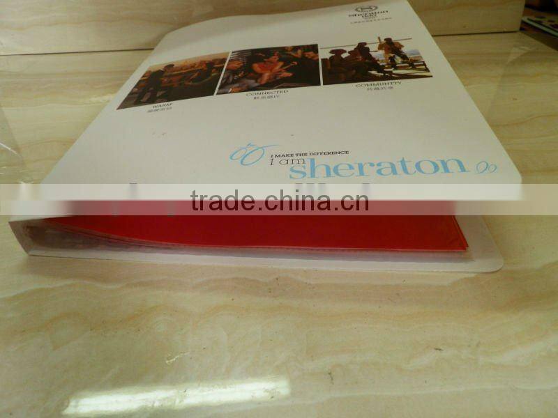 PP File Folder, Multiposition Folder