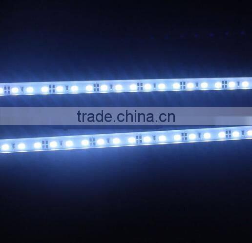 smd 7020 led rigid strip bar light made in china 50m