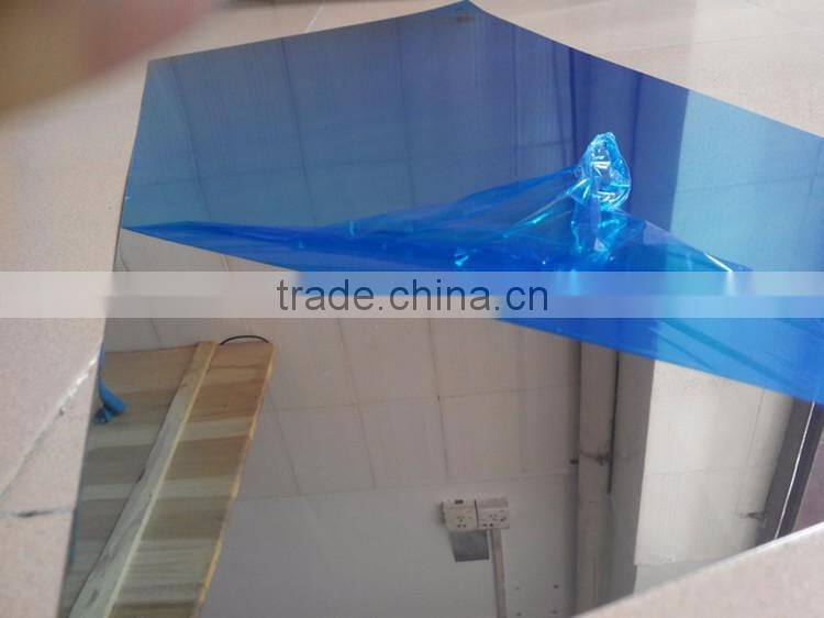 thin laminated reflective aluminum sheet