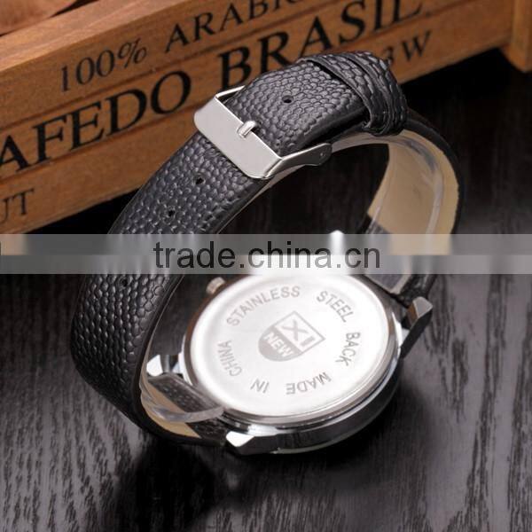 New Arrivals Quartz Design Crocodile Leather Watches