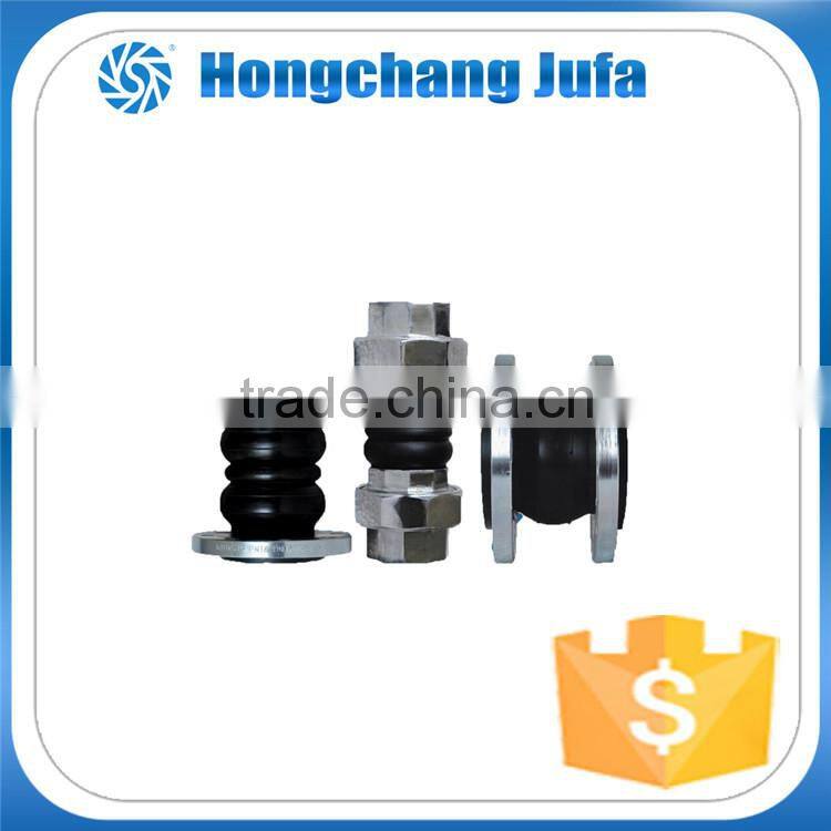 ansi class 150 flange pn16/pn10 plastic rubber expansion joint/rubber compensator