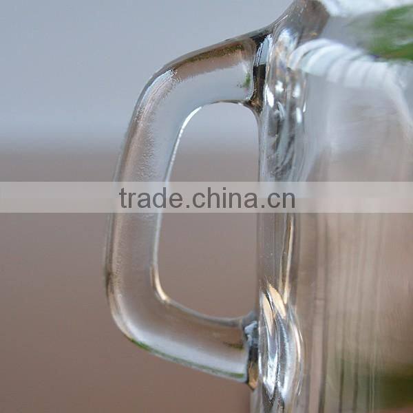 Wholesale mini mason jar glass mug 130ml