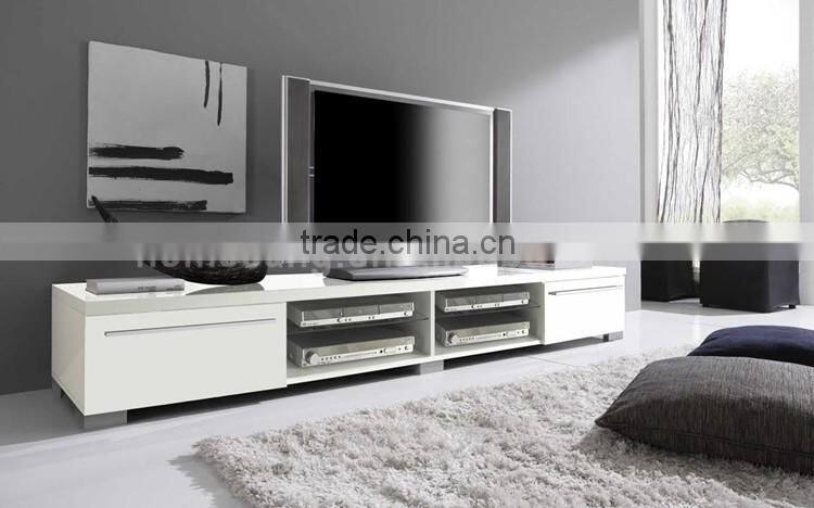 Unique Funiture Corner Design Tv Wall Cabinet In Living Room