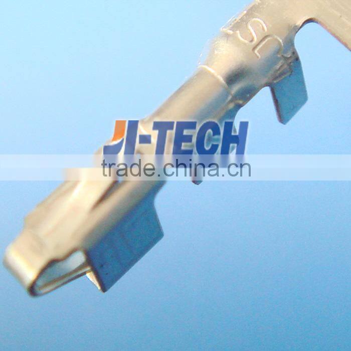 2.5mm pitch electronic wire to wire connector JST SM series wiring connector SHF-001T-0.8BS terminal 28-22 AWG cable