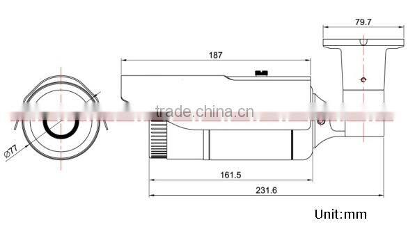 LS VISION Best selling 3mp Aptina Coms outdoor ip camera poe P2P onvif ip cctv camera