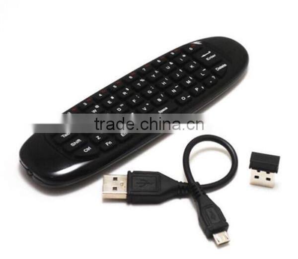 T10 C120 Air Mouse for google Android tv box T10 C120 Air Mouse Quad Core And Dual Core TV Dongle