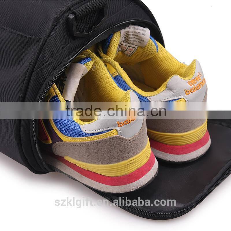 Plastic mens travel cosmetic bag made in China