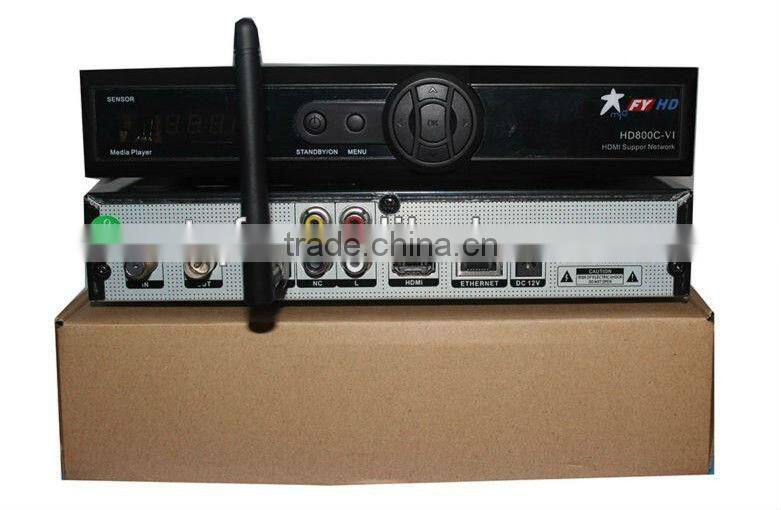 cable receiver fyhd800c vi MVHD800C VI