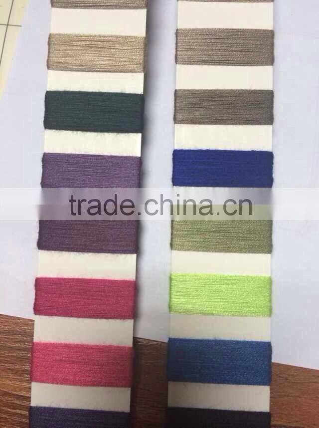 Yarn color card winding machine