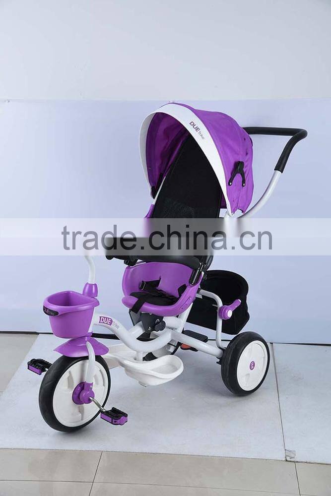 Baby tricycle new models price, detachable cheap baby stroller tricycle, cheap kid child tricycle
