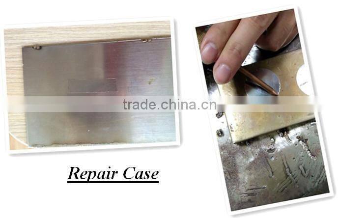 Micro-computer control cold welding machine for mould repairing