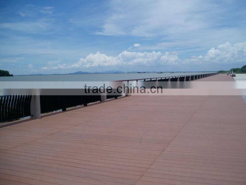 Boardwalk WPC Composite Decking