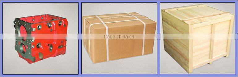 Howo Truck Transmission Part Aluminum Cover 1269 307 484