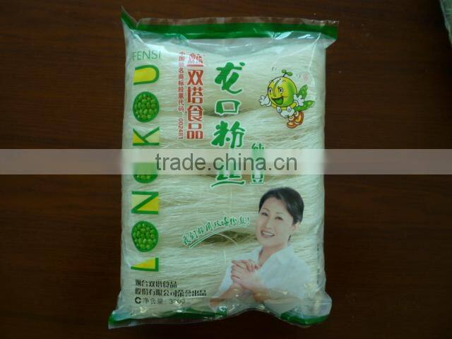 Chinese traditionl longkou vermicelli, mungbean vermicelli , bean thread